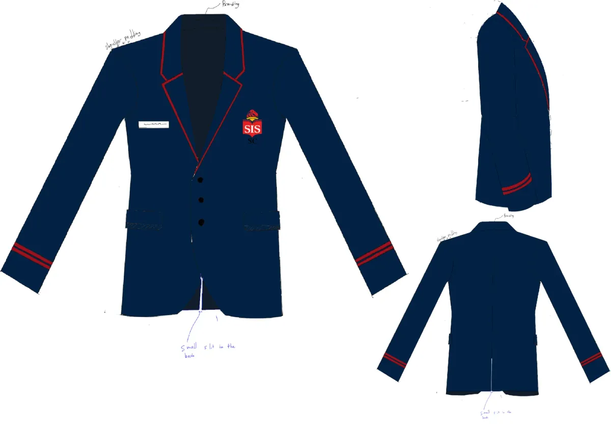 Council Blazer
