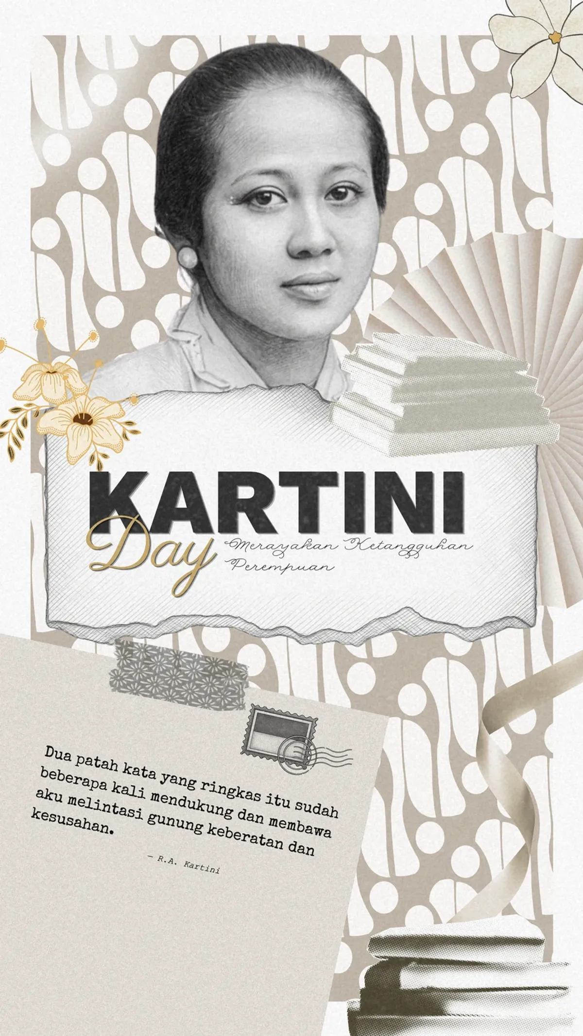 Kartini Day Story